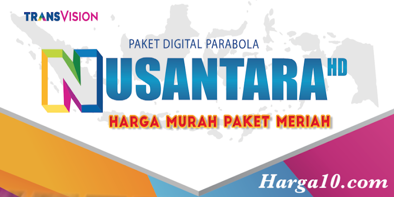 Paket Nusantara HD