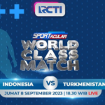 FIFA Matchday Indonesia vs Turkmenistan
