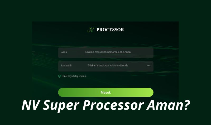 NV Super Processor